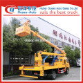 18 Meters small aerial platform working vehicle